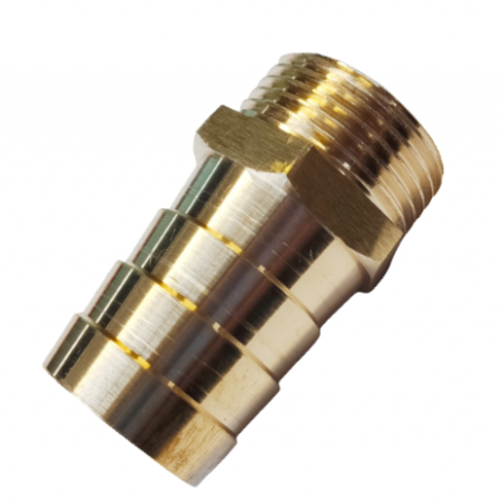 KOŃCÓWKA GZ 5/4" NA WĄŻ 32mm