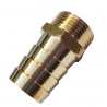 KOŃCÓWKA GZ 5/4" NA WĄŻ 32mm