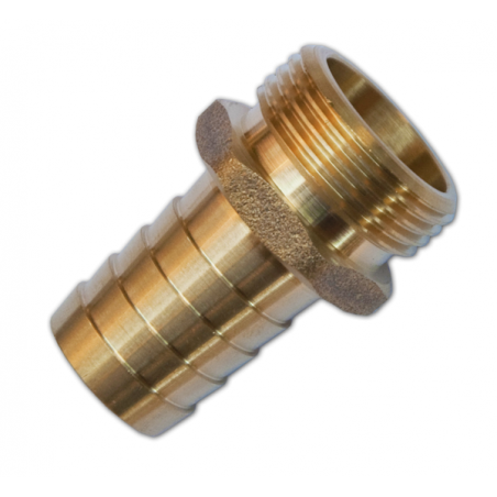 KOŃCÓWKA GZ 6/4" NA WĄŻ 38mm
