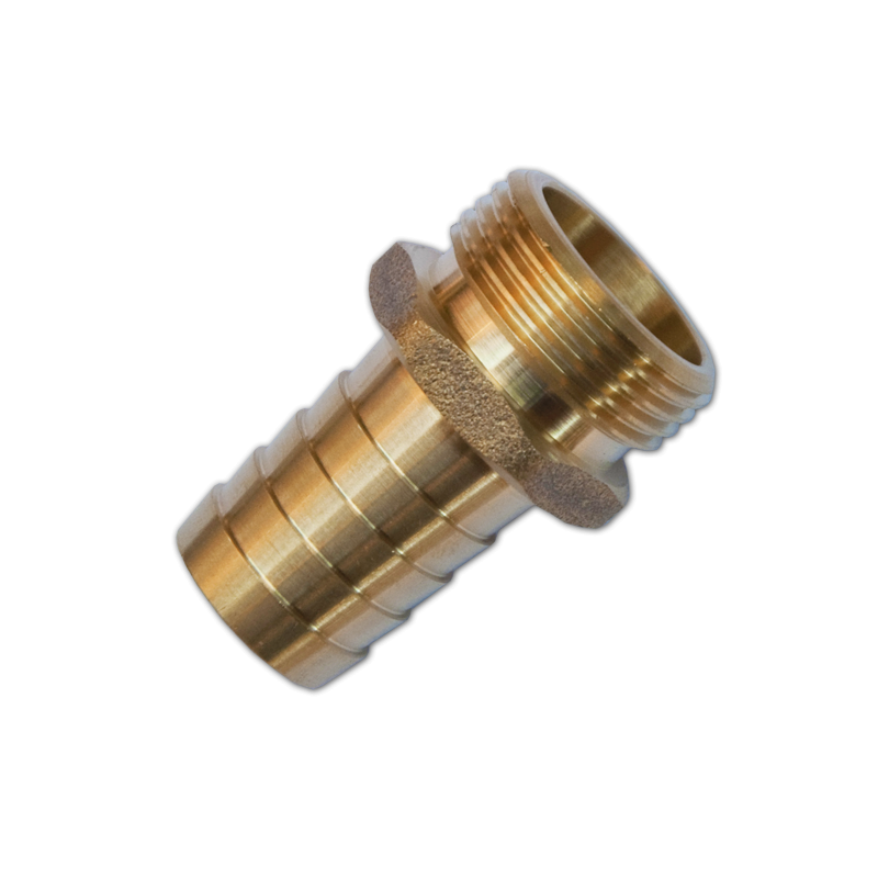 KOŃCÓWKA GZ 2" NA WĄŻ 50mm