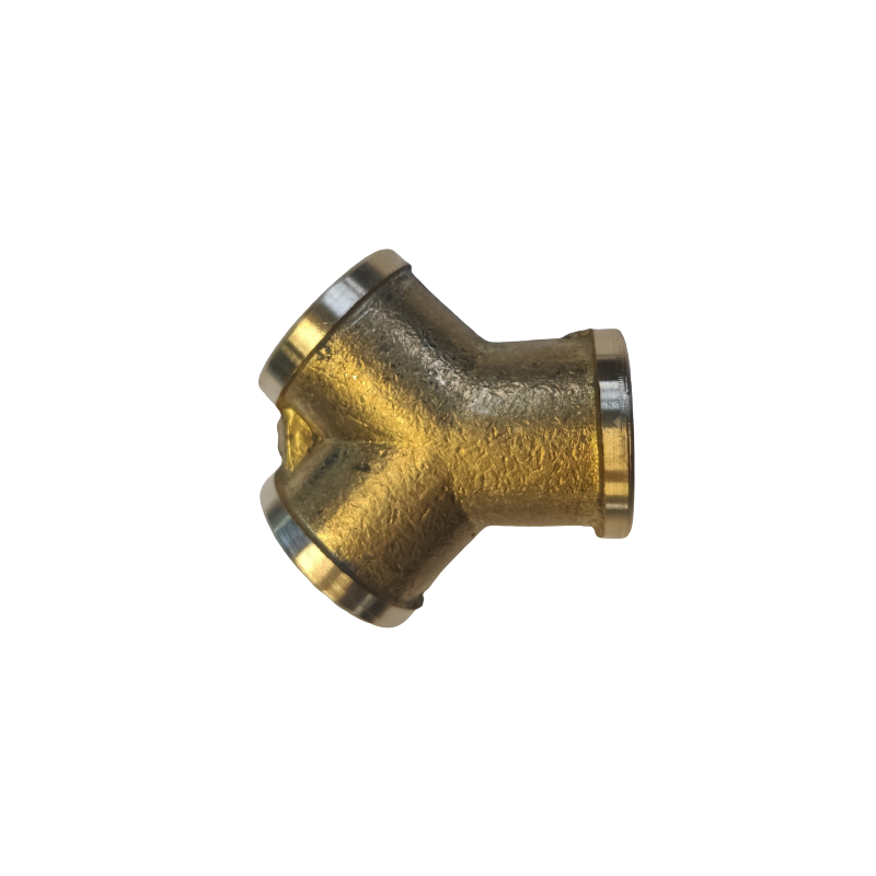 DWÓJNIK 3/8" WWW - TRÓJNIK "Y"