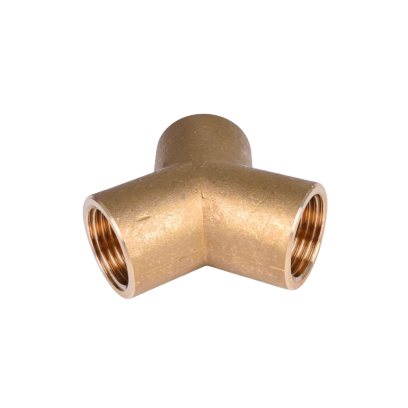 DWÓJNIK 3/4" WWW - TRÓJNIK "Y"