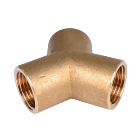 DWÓJNIK 3/4" WWW - TRÓJNIK "Y"