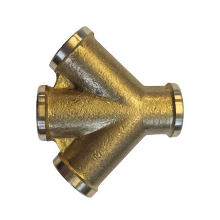 CZWÓRNIK 3/8" MOSIĄDZ