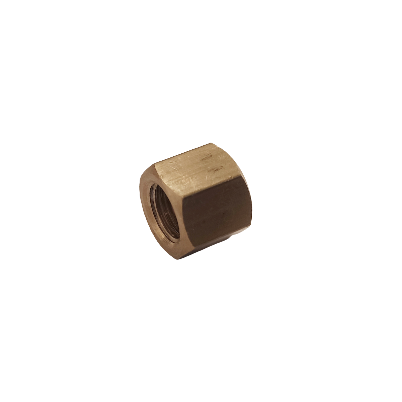 ZAŚLEPKA MOSIĘŻNA 1/8" DN6