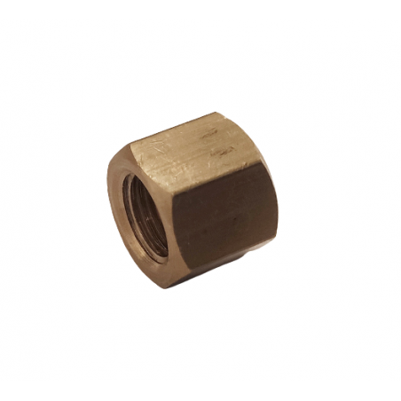 ZAŚLEPKA MOSIĘŻNA 1/8" DN6