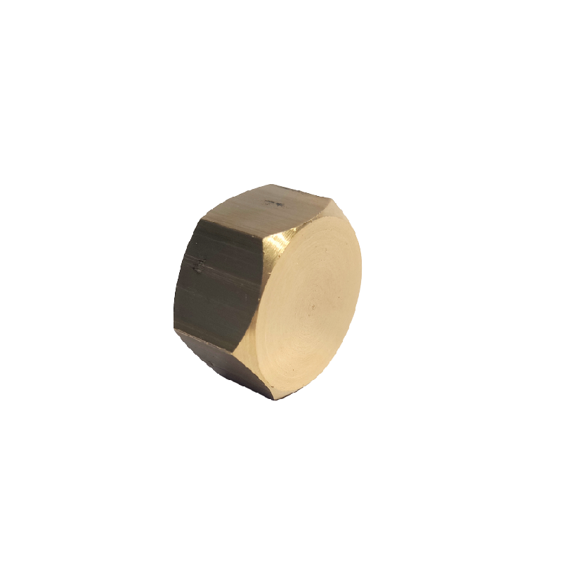 ZAŚLEPKA MOSIĘŻNA 3/8" DN10