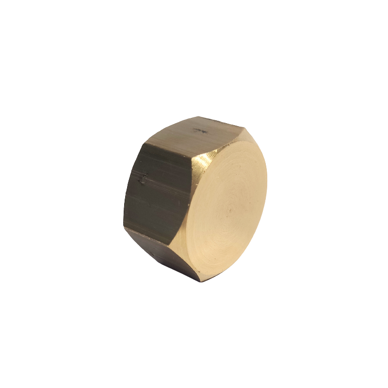 ZAŚLEPKA MOSIĘŻNA 3/4" DN20