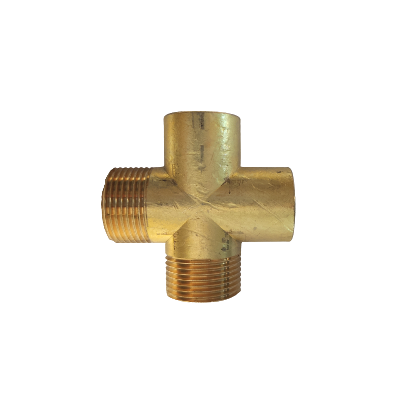 CZWÓRNIK 3/4-3/4-1/2-1/2" - PROSTY