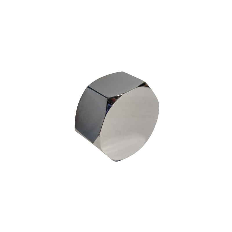 CHROMOWANA ZAŚLEPKA 1" DN25