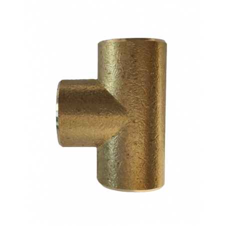 TRÓJNIK 1/2" WWW DN15