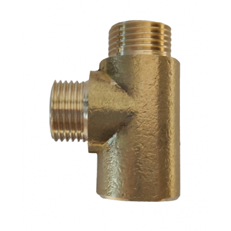 TRÓJNIK 1/2" ZZW DN15
