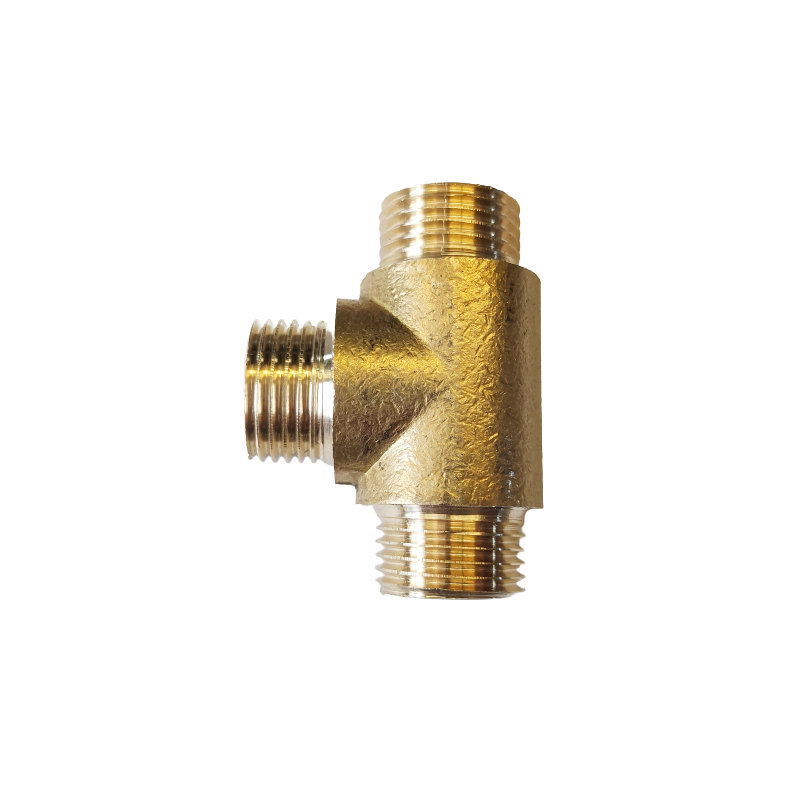 TRÓJNIK 1/2" ZZZ DN15