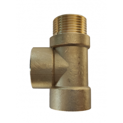 TRÓJNIK 3/4" ZWW DN20