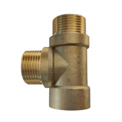 TRÓJNIK 3/4" ZZW DN20