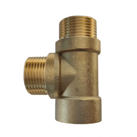 TRÓJNIK 3/4" ZZW DN20