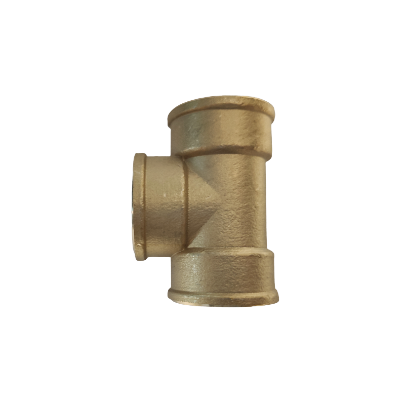 TRÓJNIK 6/4" WWW DN40
