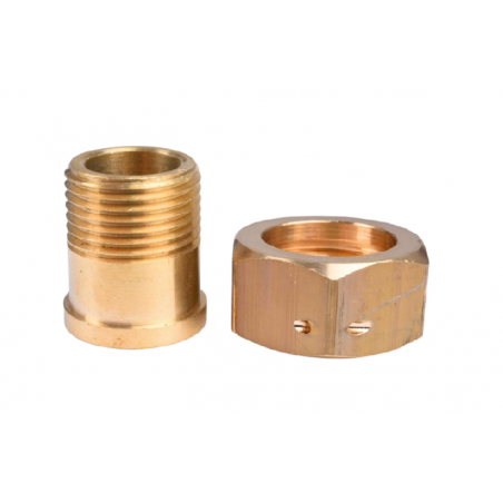 PÓŁŚRUBUNEK WODOMIERZA 3/8"