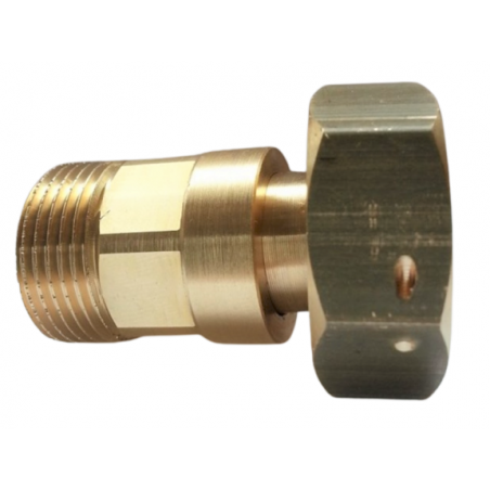 PÓŁŚRUBUNEK KOMPENSACYJNY 1/2"