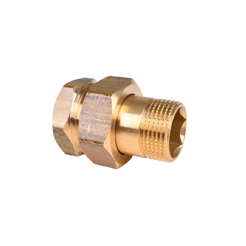 ŚRUBUNEK PROSTY 3/8"