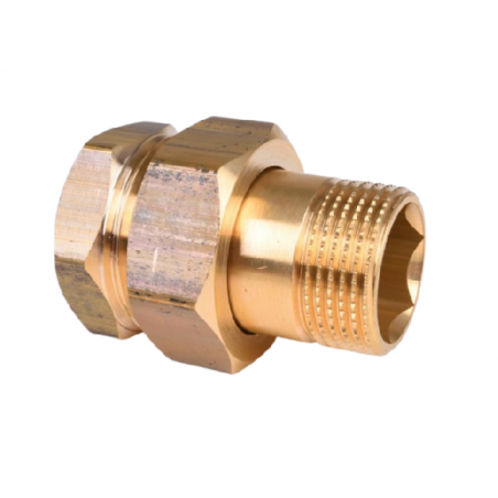 ŚRUBUNEK PROSTY 1/2"
