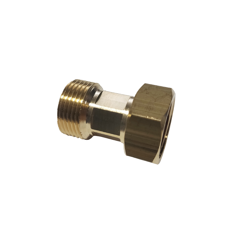 ŚRUBUNEK 3/4" Z RUCHOMĄ NAKRĘTKĄ