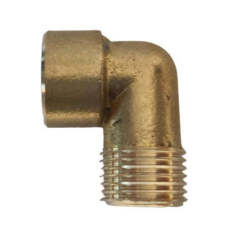 KOLANO 1/2" WZ DN15