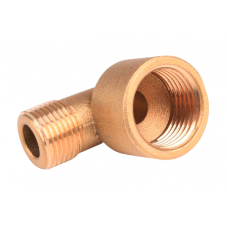 KOLANO 1/2" x 3/8" WZ