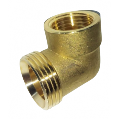 KOLANO 1/2" x 3/4" WZ